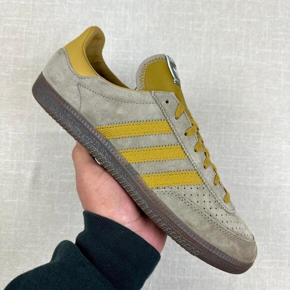 Adidas x C.P. Company Wimberly Spezial Men 8 main image 4